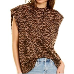 Good American Strong Shoulder Tank